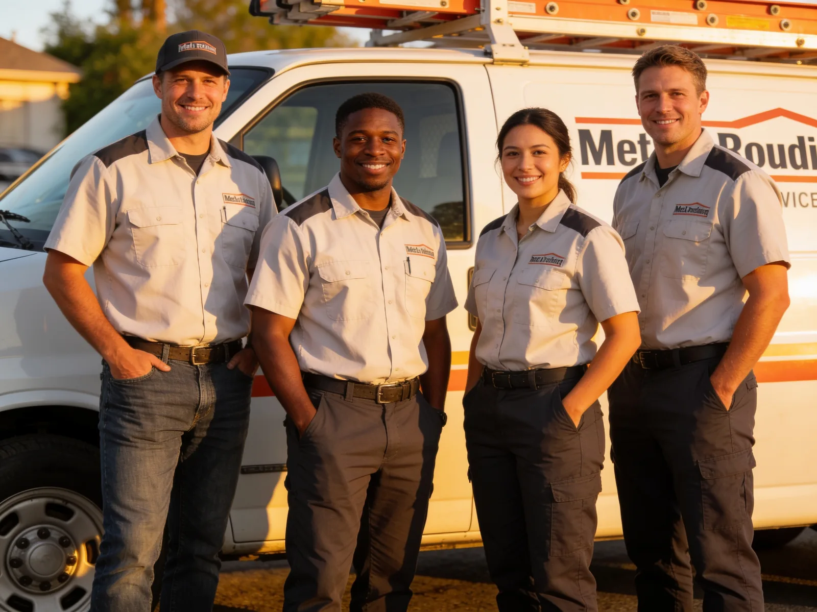 Metal Roof Installation company in Aubrey, TX
